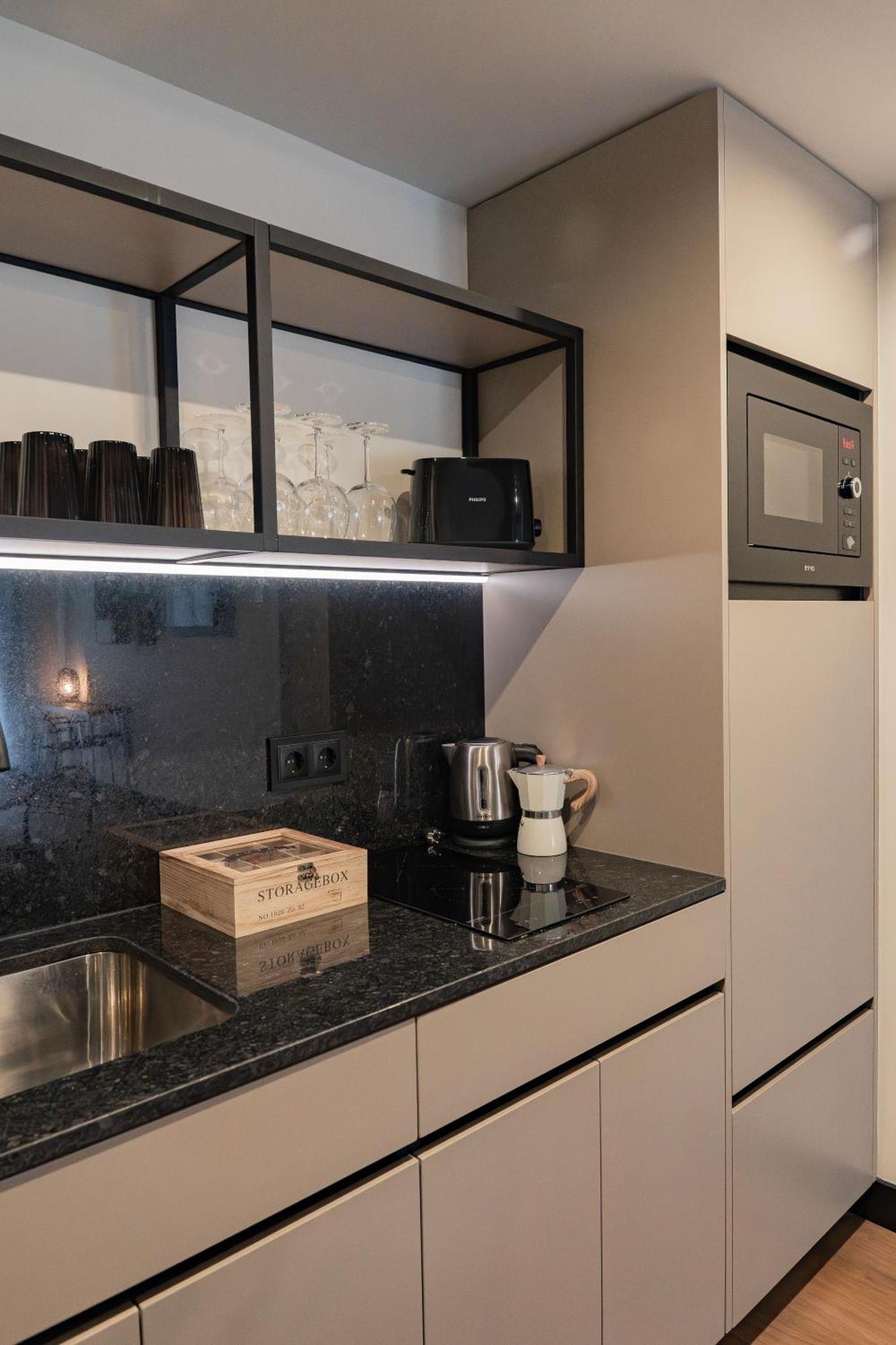 Bubu - Apartamentos En El Centro Μάλαγα Εξωτερικό φωτογραφία