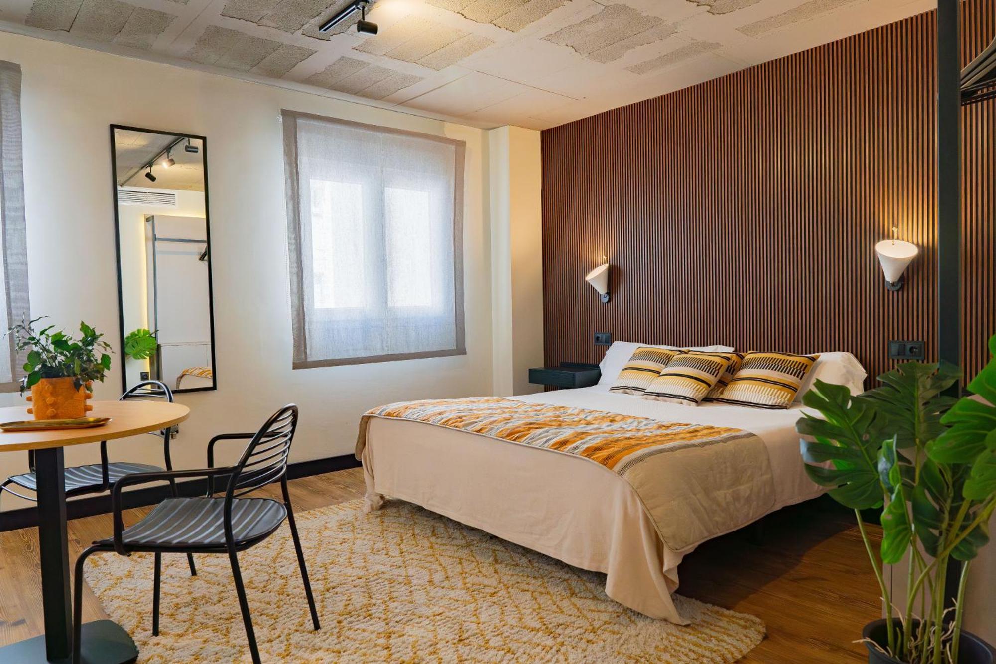 Bubu - Apartamentos En El Centro Μάλαγα Εξωτερικό φωτογραφία