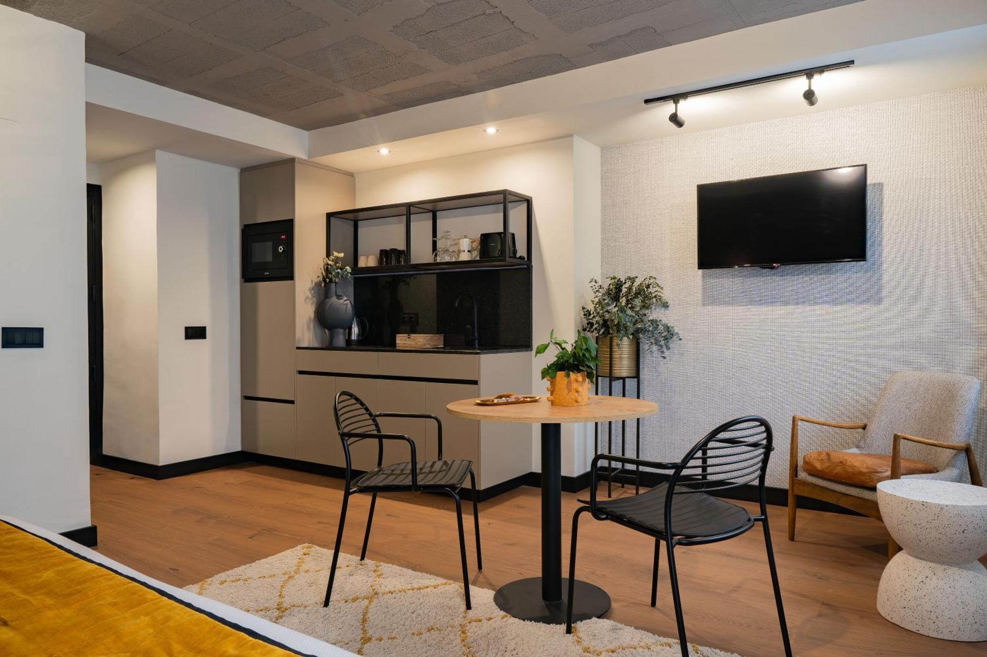 Bubu - Apartamentos En El Centro Μάλαγα Εξωτερικό φωτογραφία
