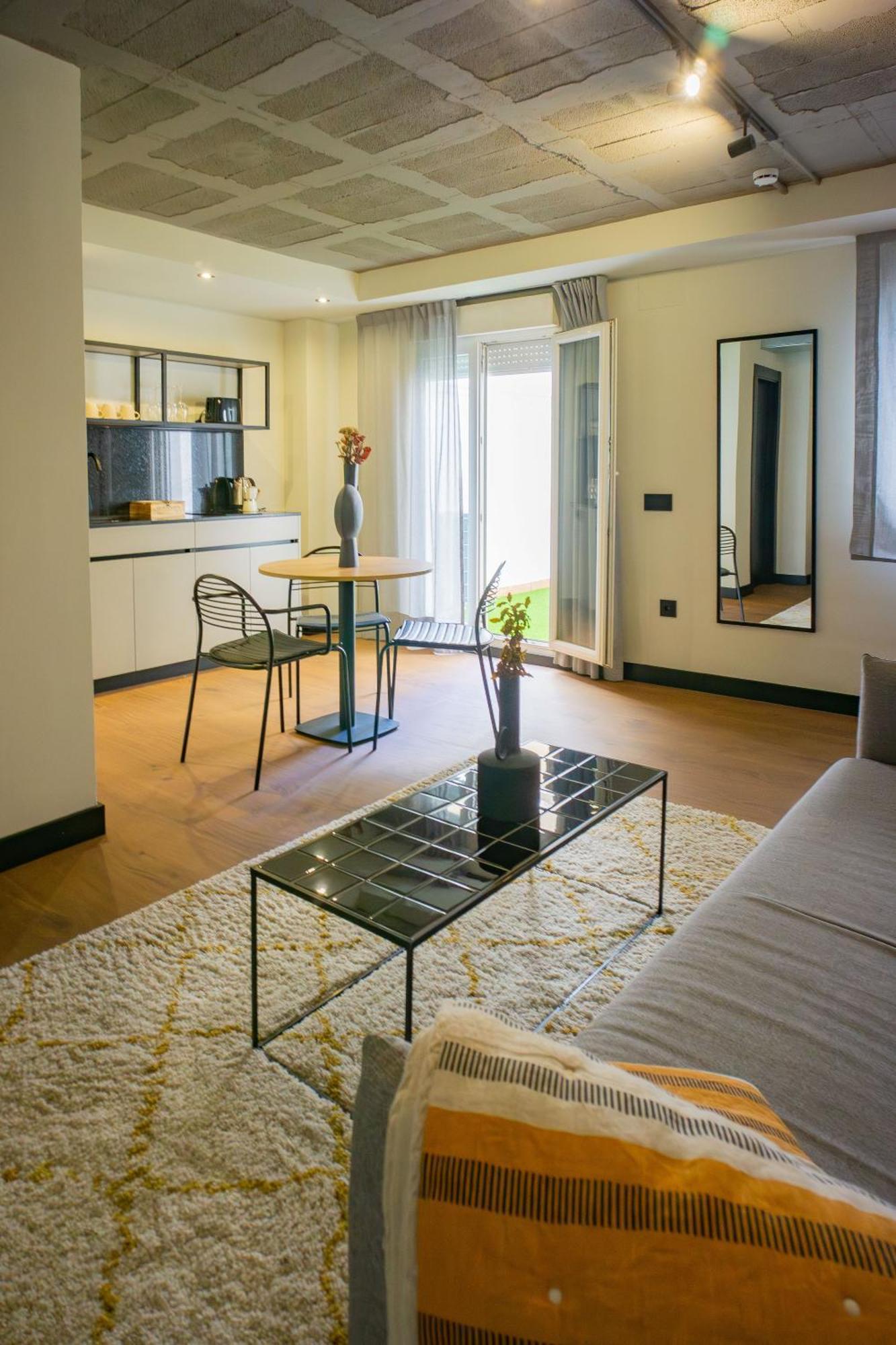 Bubu - Apartamentos En El Centro Μάλαγα Εξωτερικό φωτογραφία