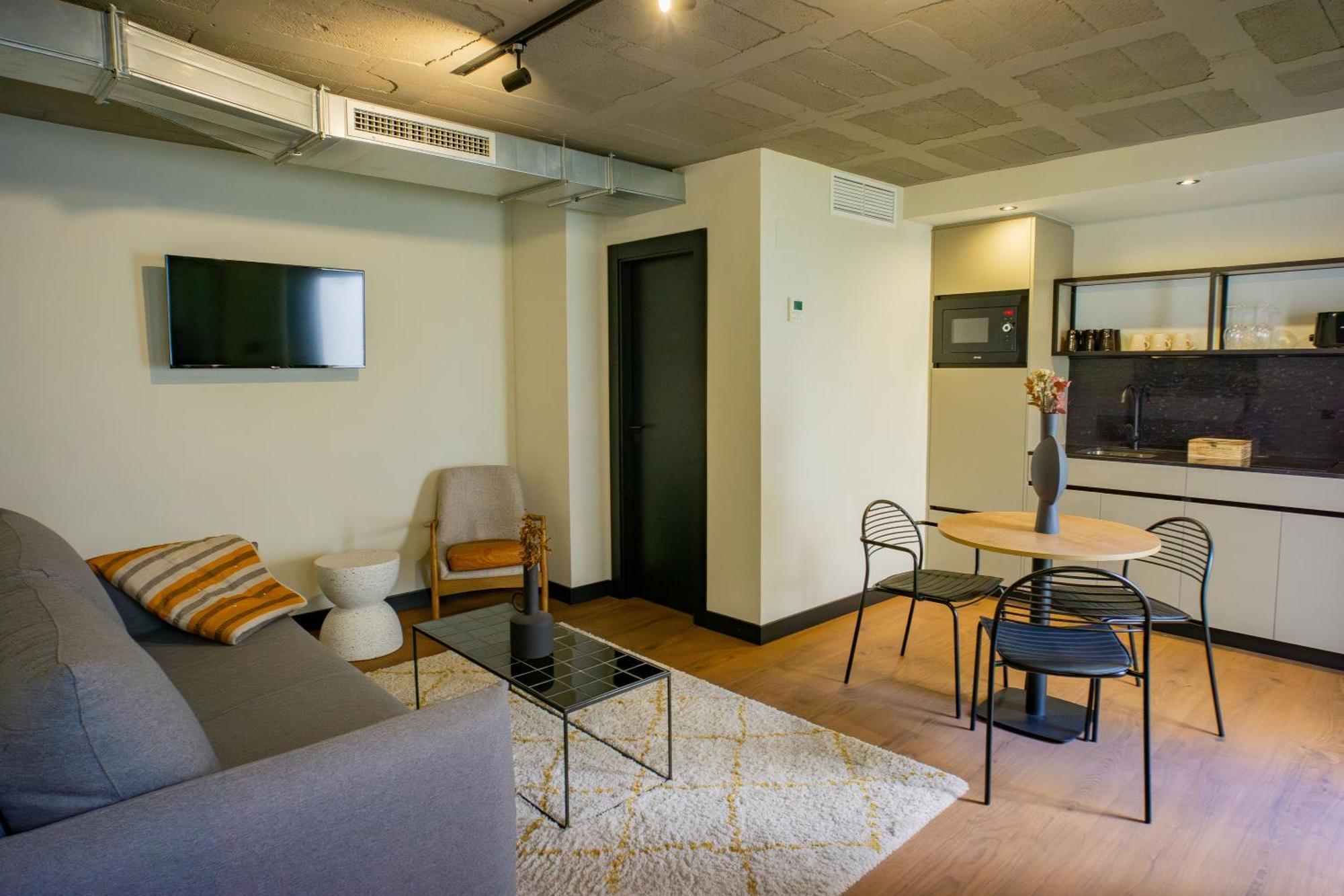 Bubu - Apartamentos En El Centro Μάλαγα Εξωτερικό φωτογραφία