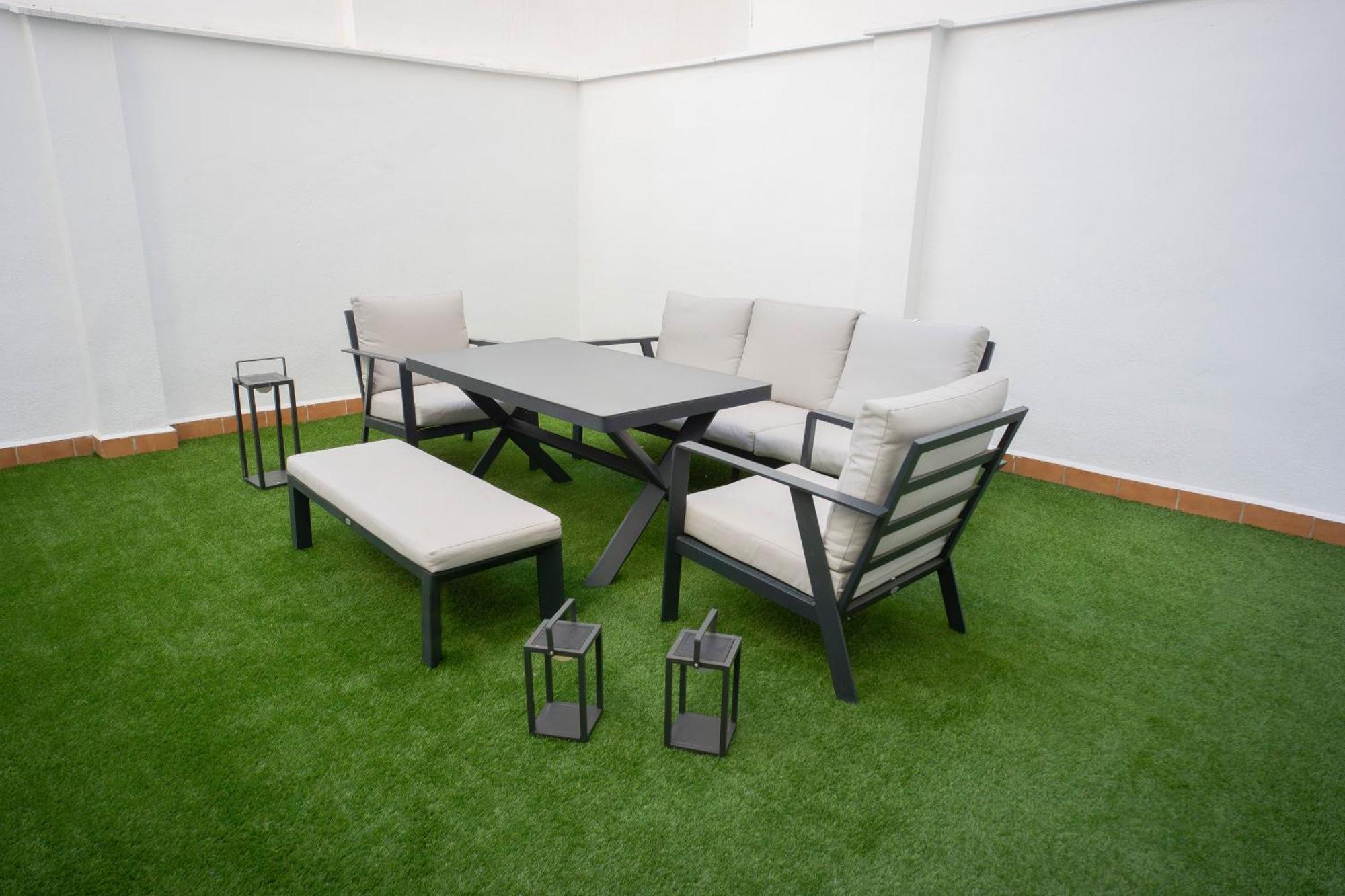 Bubu - Apartamentos En El Centro Μάλαγα Εξωτερικό φωτογραφία