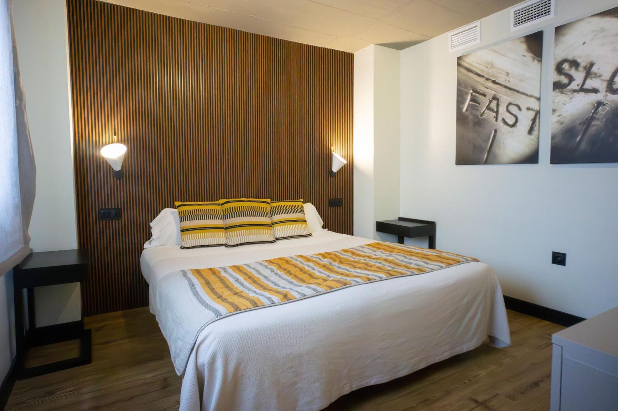 Bubu - Apartamentos En El Centro Μάλαγα Εξωτερικό φωτογραφία
