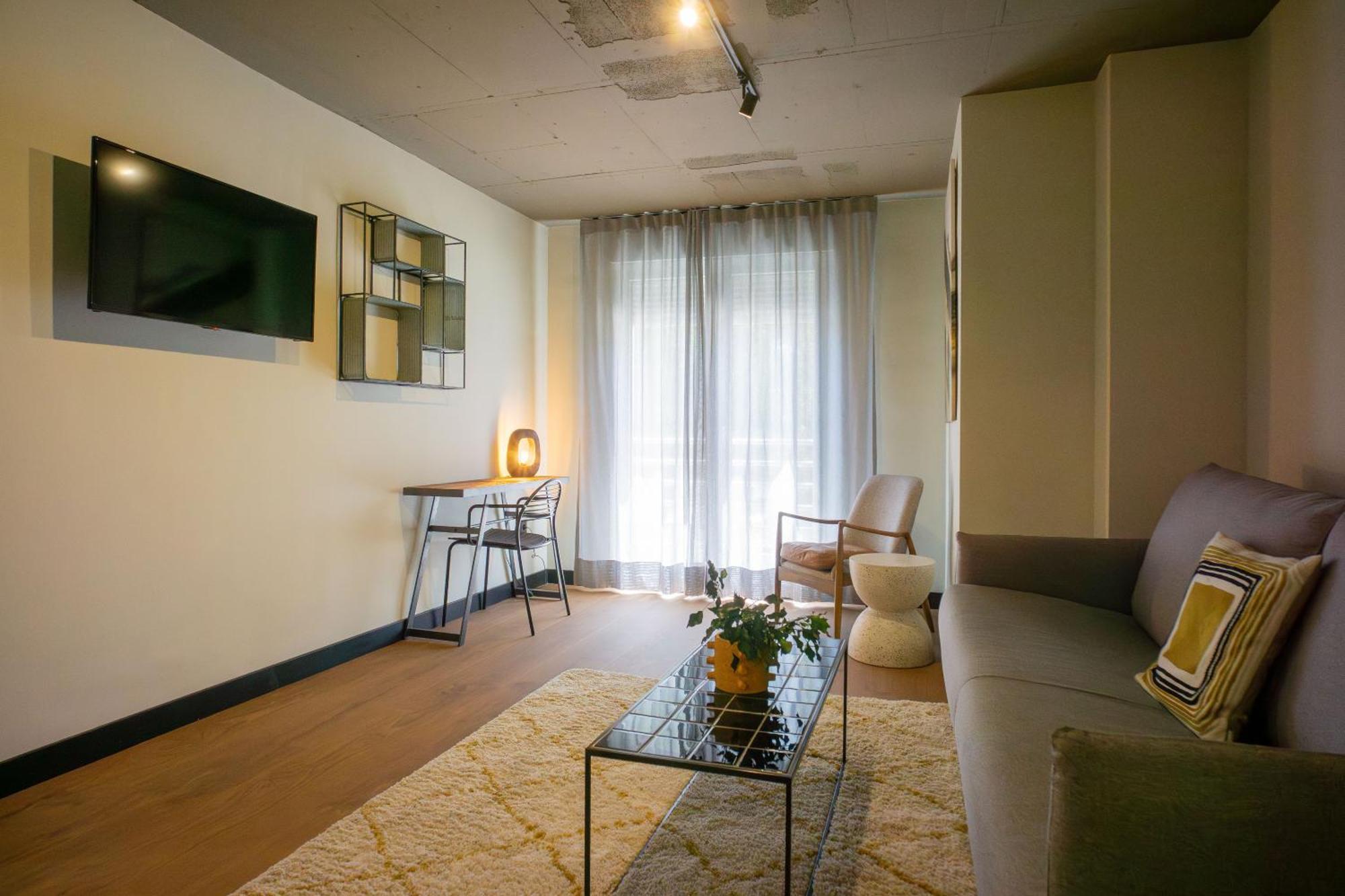 Bubu - Apartamentos En El Centro Μάλαγα Εξωτερικό φωτογραφία