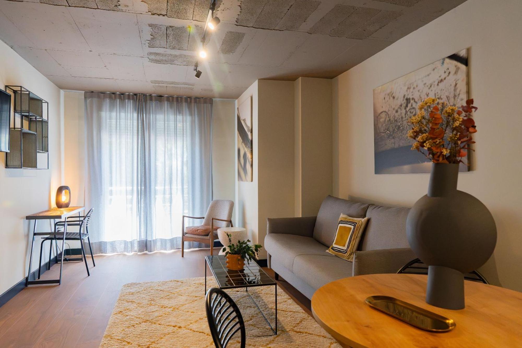 Bubu - Apartamentos En El Centro Μάλαγα Εξωτερικό φωτογραφία