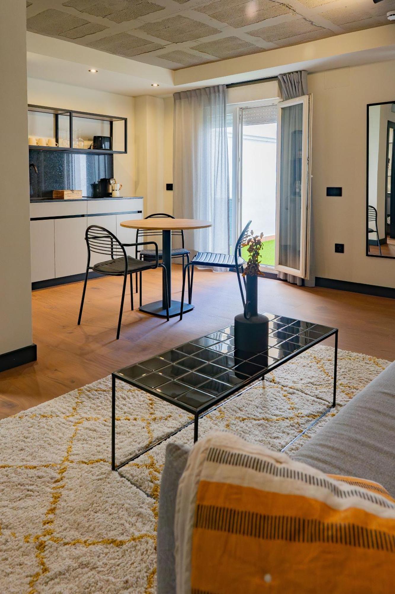 Bubu - Apartamentos En El Centro Μάλαγα Εξωτερικό φωτογραφία