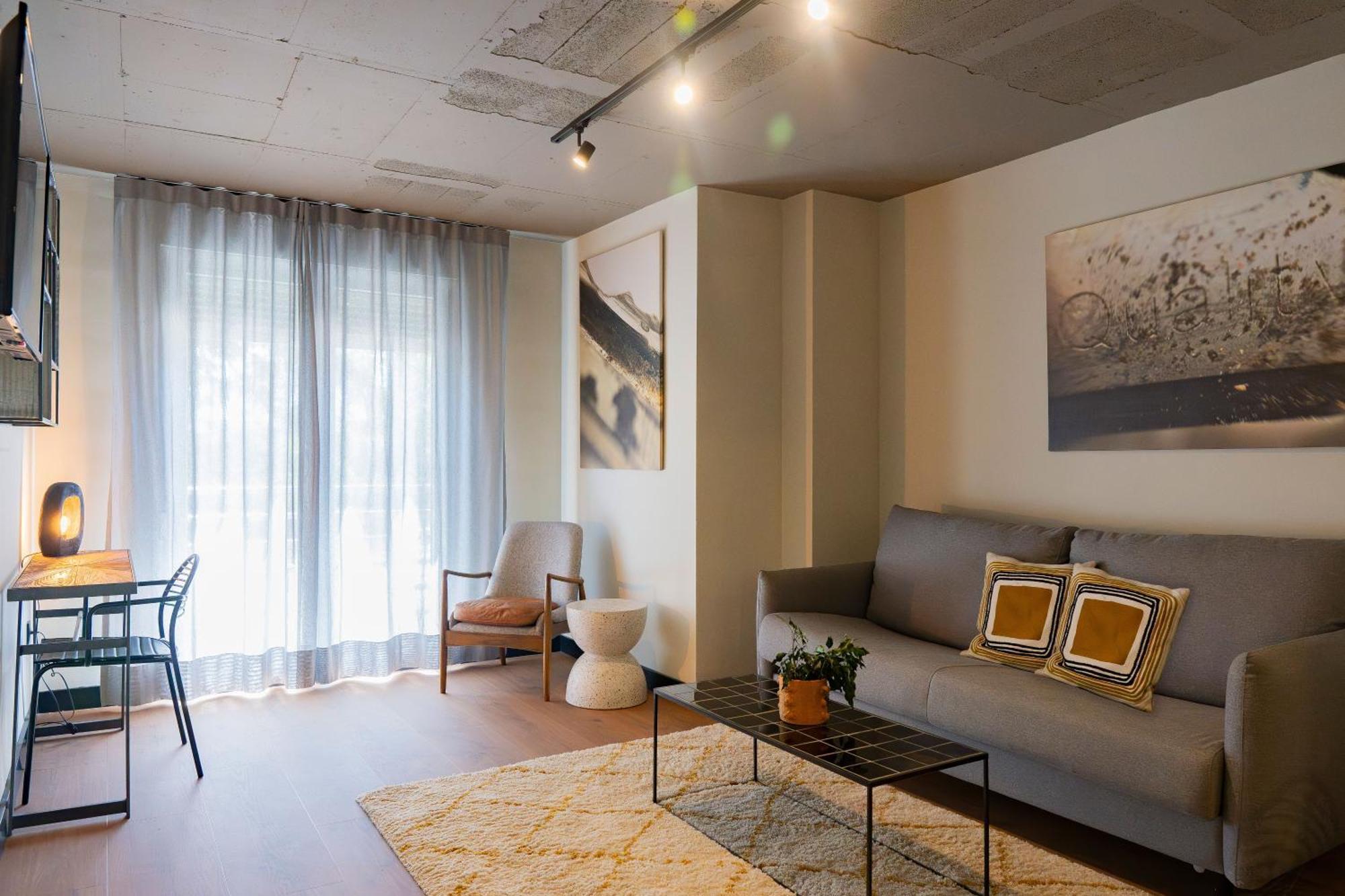 Bubu - Apartamentos En El Centro Μάλαγα Εξωτερικό φωτογραφία