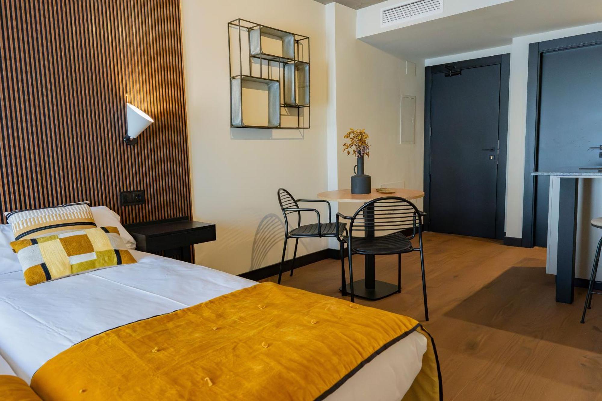 Bubu - Apartamentos En El Centro Μάλαγα Εξωτερικό φωτογραφία
