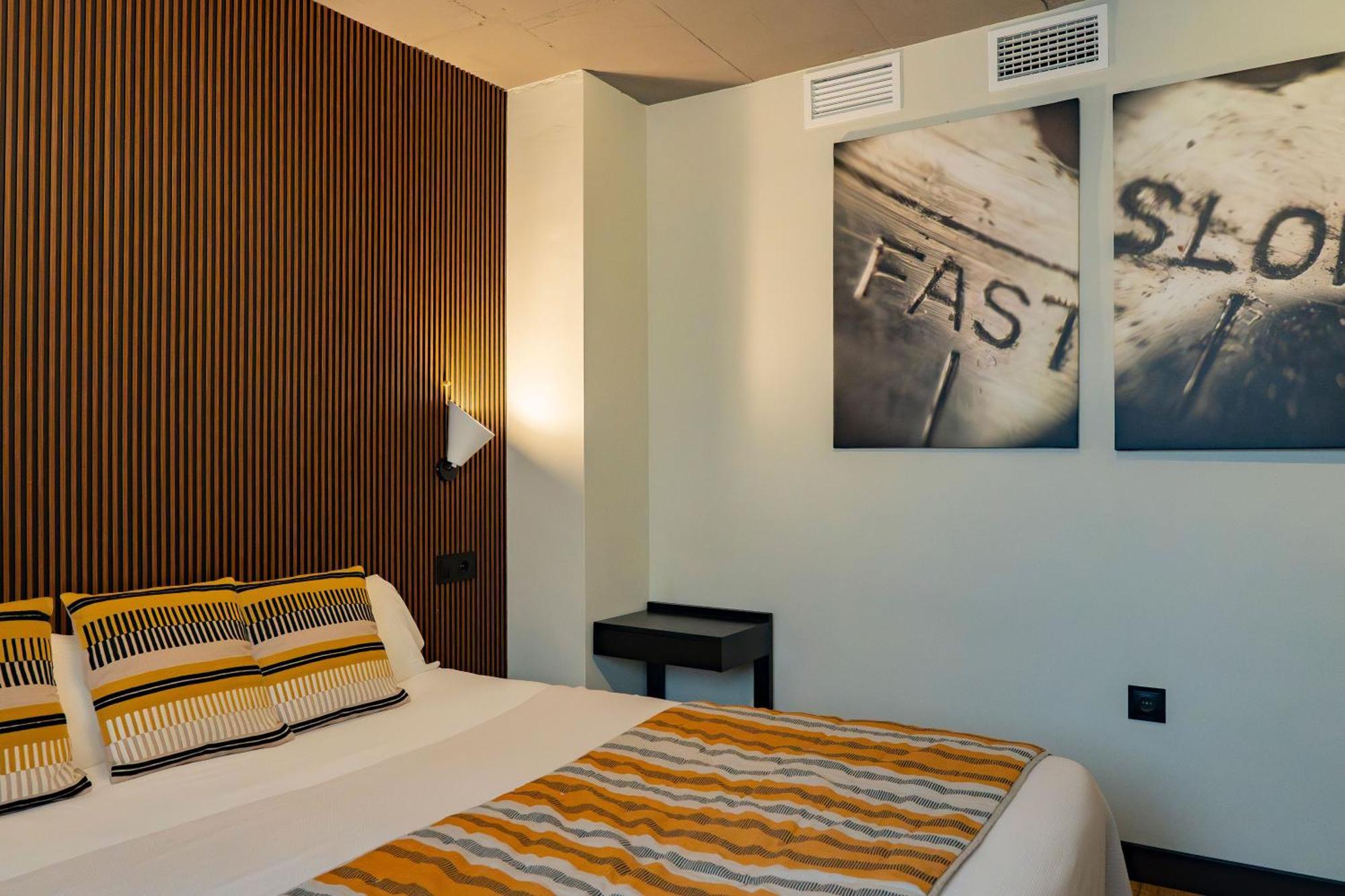 Bubu - Apartamentos En El Centro Μάλαγα Εξωτερικό φωτογραφία