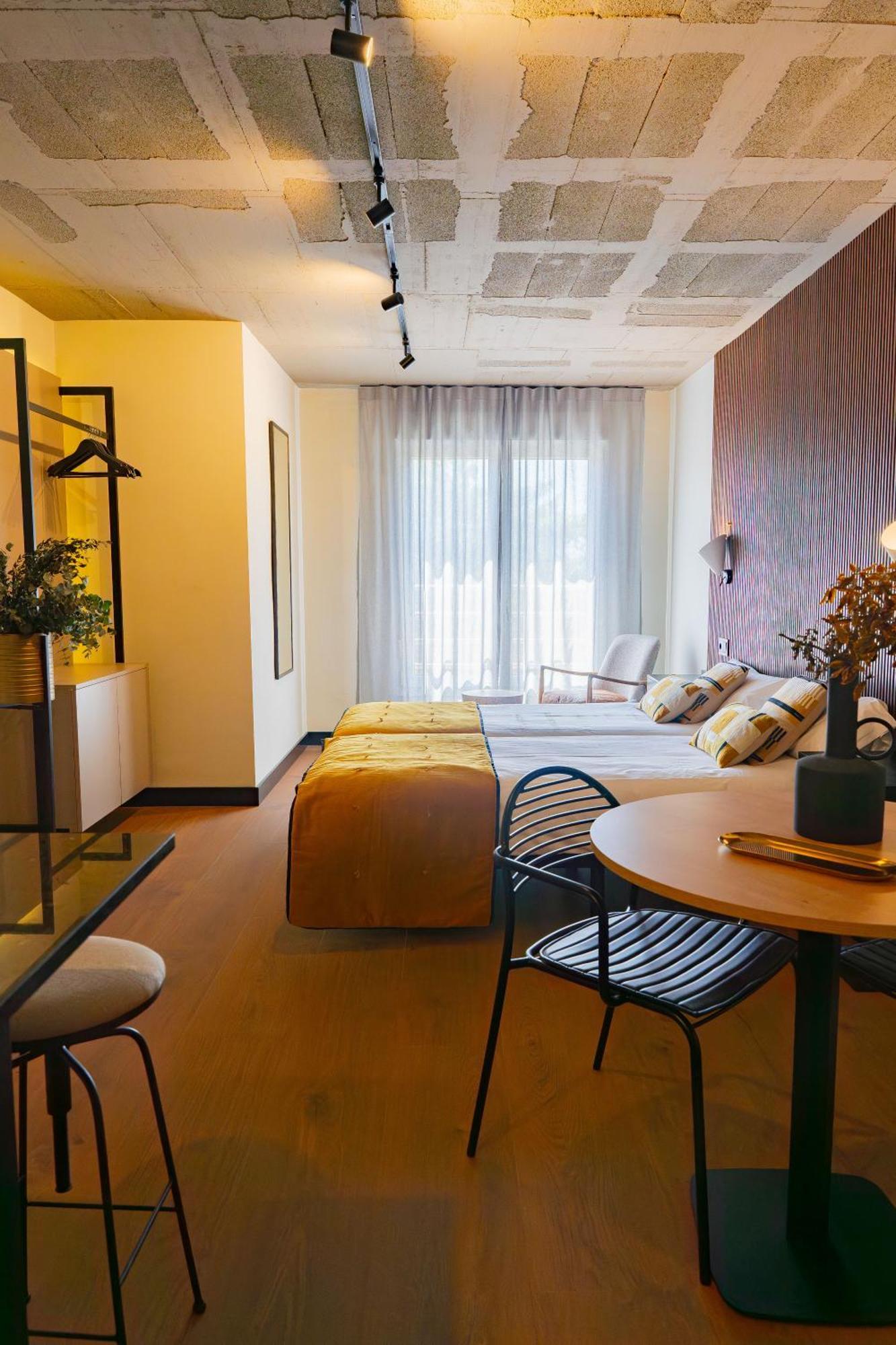 Bubu - Apartamentos En El Centro Μάλαγα Εξωτερικό φωτογραφία