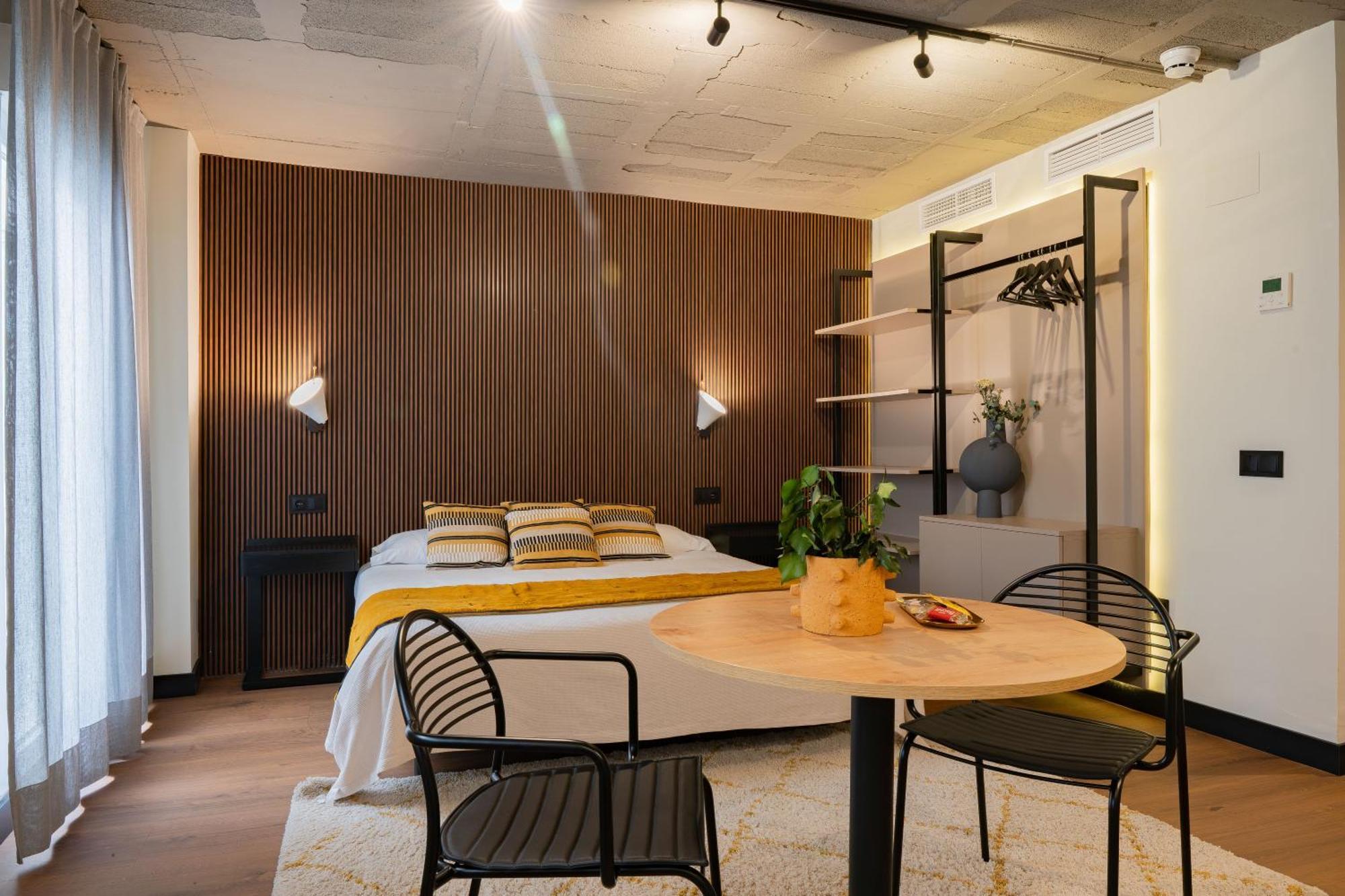 Bubu - Apartamentos En El Centro Μάλαγα Εξωτερικό φωτογραφία