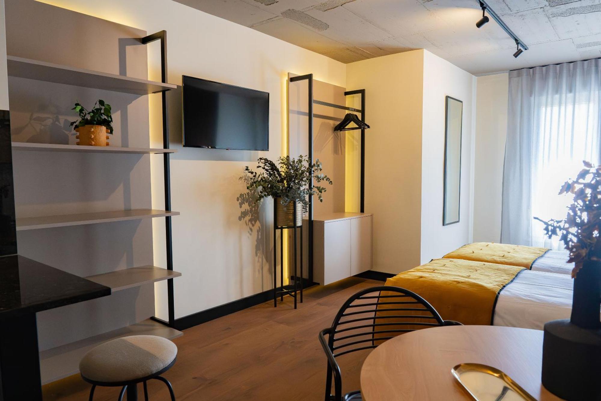 Bubu - Apartamentos En El Centro Μάλαγα Εξωτερικό φωτογραφία