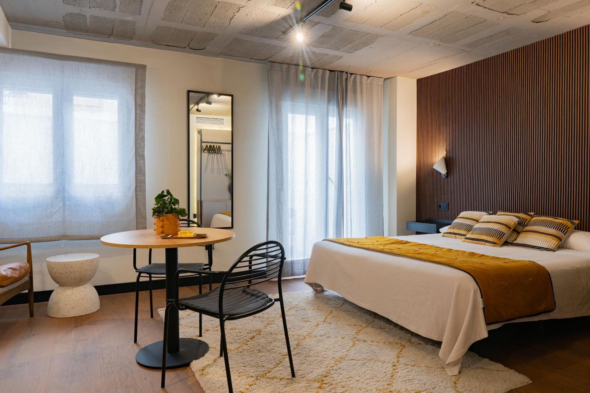 Bubu - Apartamentos En El Centro Μάλαγα Εξωτερικό φωτογραφία