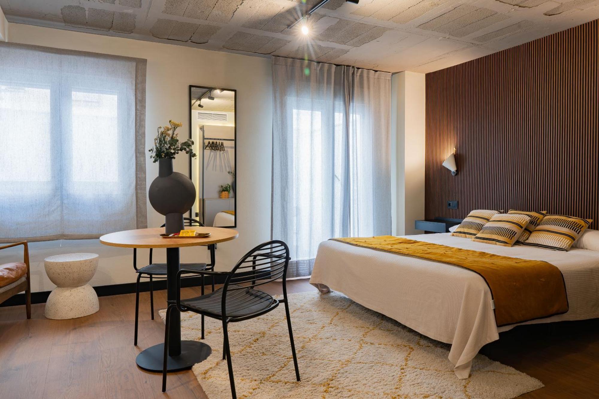 Bubu - Apartamentos En El Centro Μάλαγα Εξωτερικό φωτογραφία