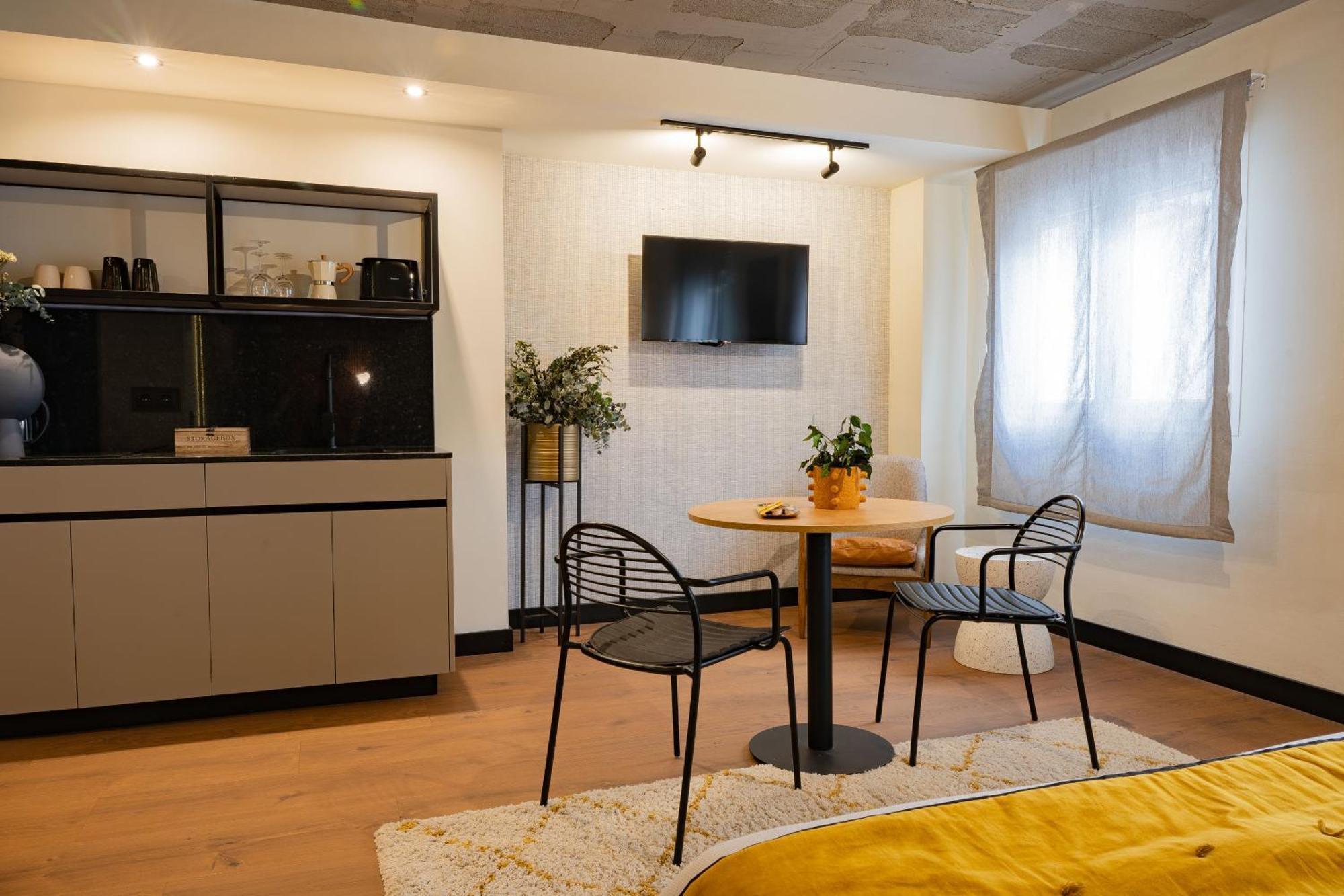 Bubu - Apartamentos En El Centro Μάλαγα Εξωτερικό φωτογραφία