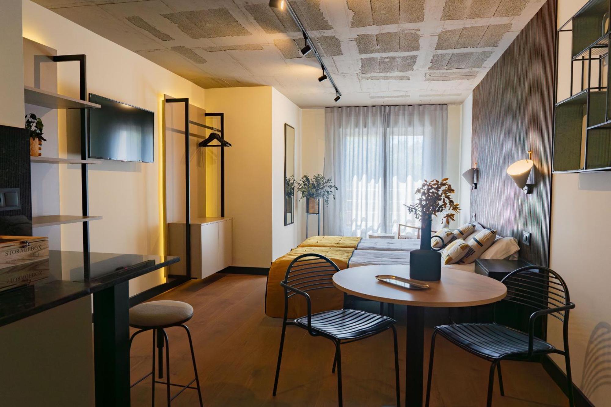 Bubu - Apartamentos En El Centro Μάλαγα Εξωτερικό φωτογραφία