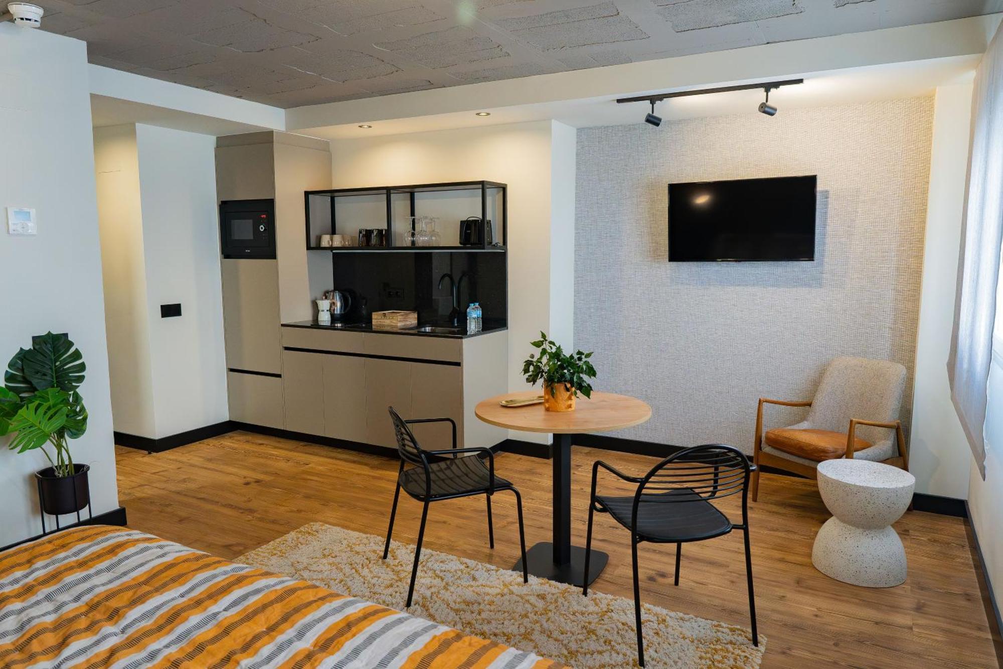 Bubu - Apartamentos En El Centro Μάλαγα Εξωτερικό φωτογραφία