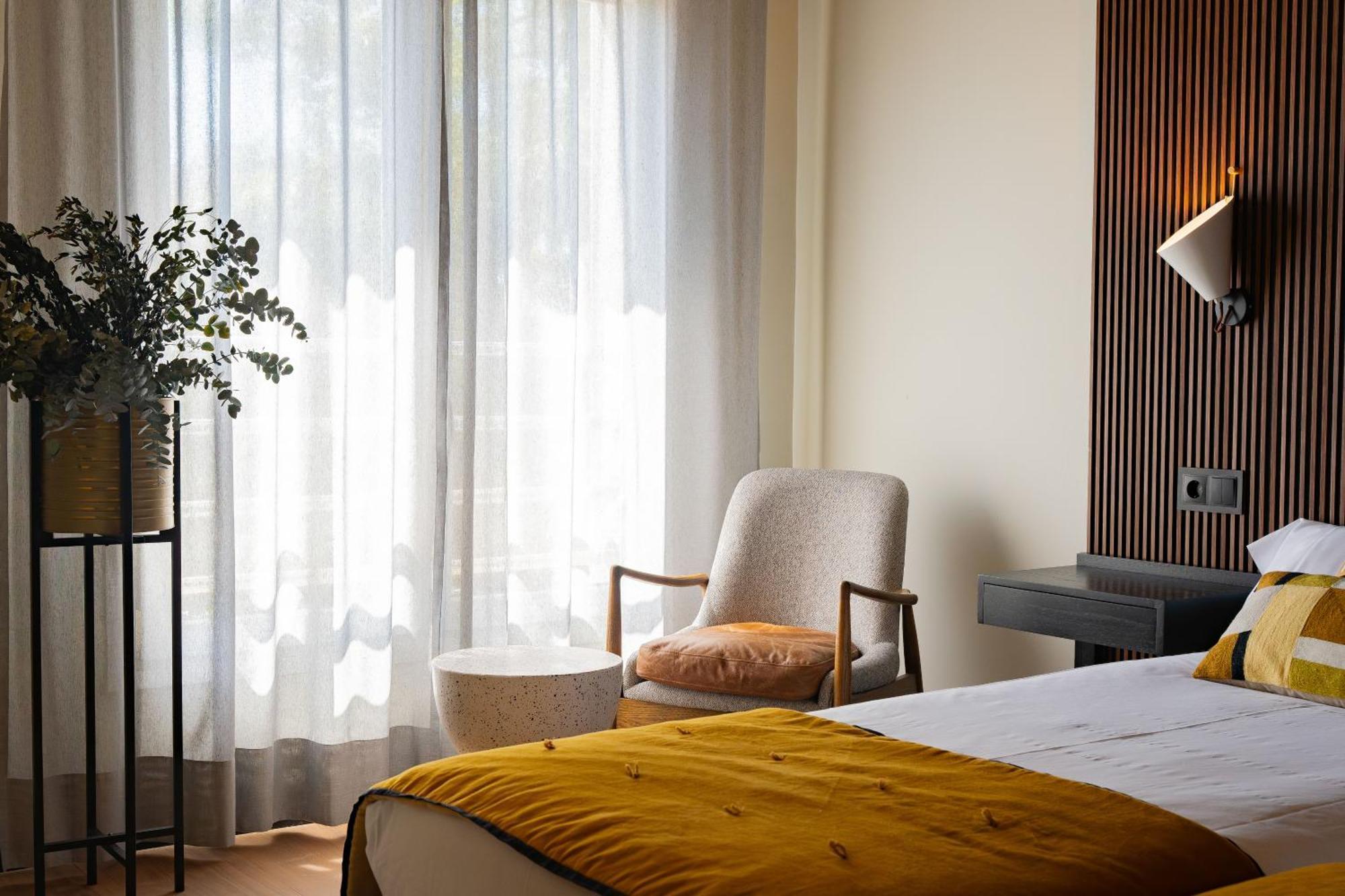 Bubu - Apartamentos En El Centro Μάλαγα Εξωτερικό φωτογραφία