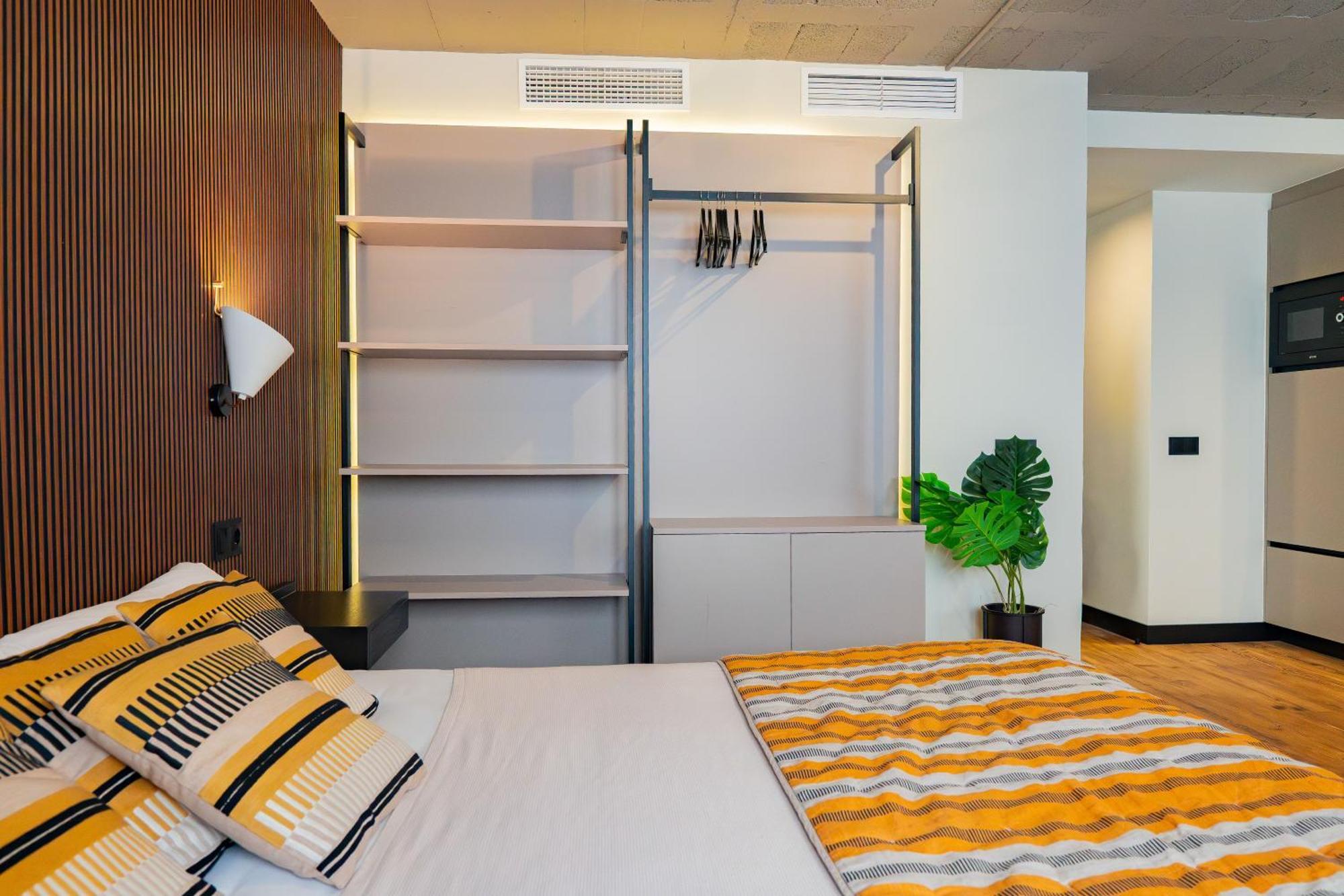 Bubu - Apartamentos En El Centro Μάλαγα Εξωτερικό φωτογραφία