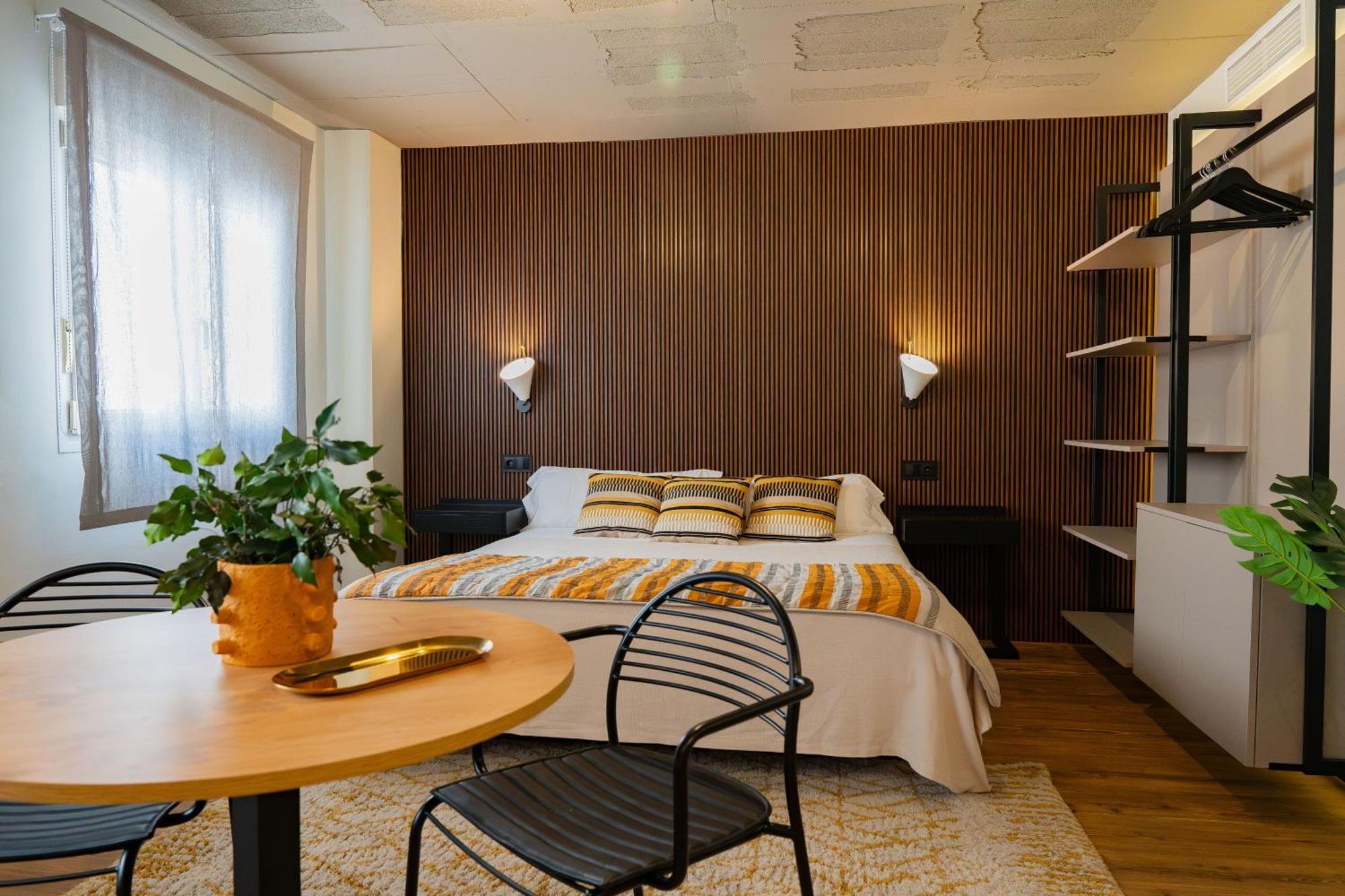 Bubu - Apartamentos En El Centro Μάλαγα Εξωτερικό φωτογραφία