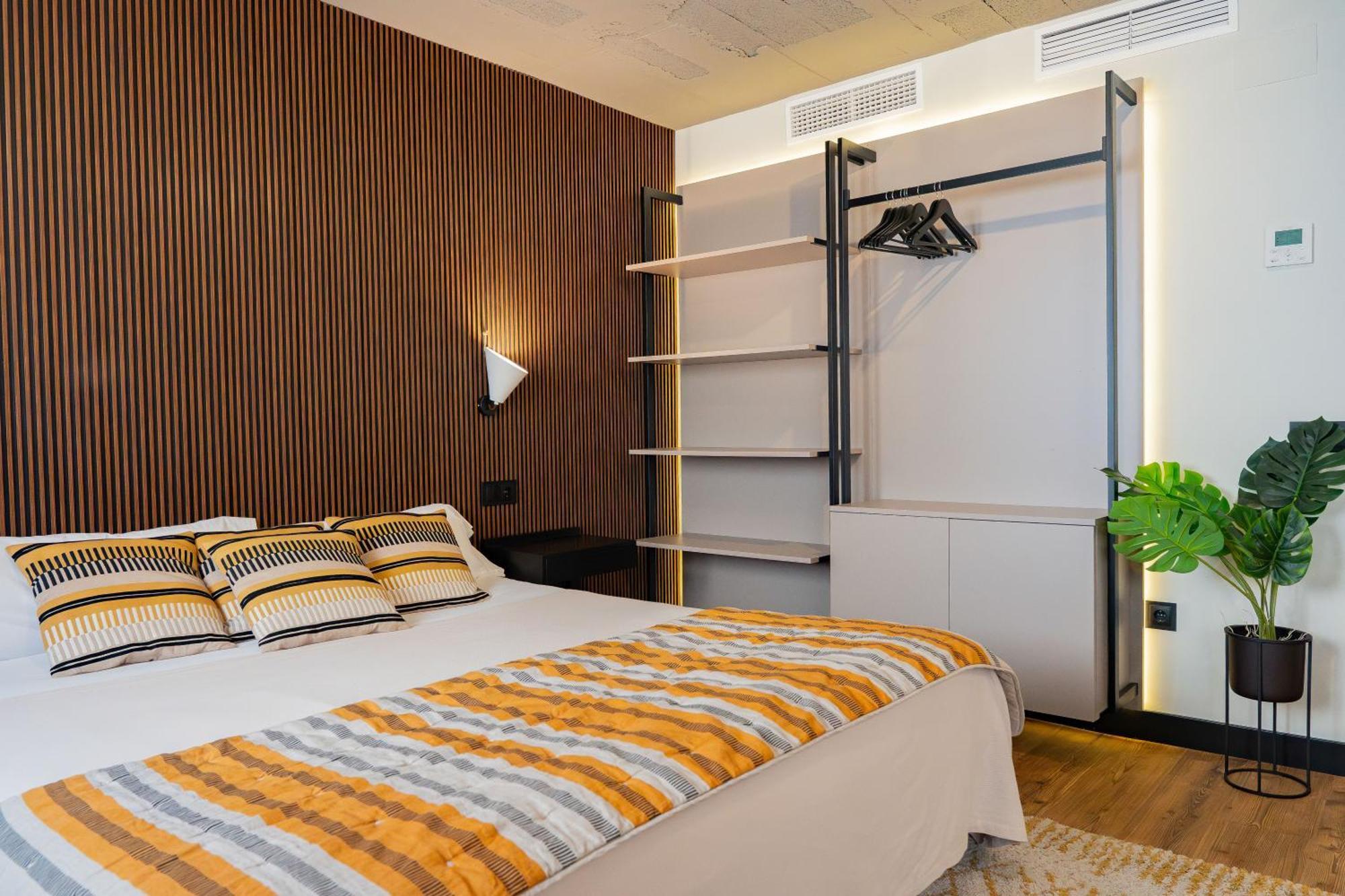 Bubu - Apartamentos En El Centro Μάλαγα Εξωτερικό φωτογραφία