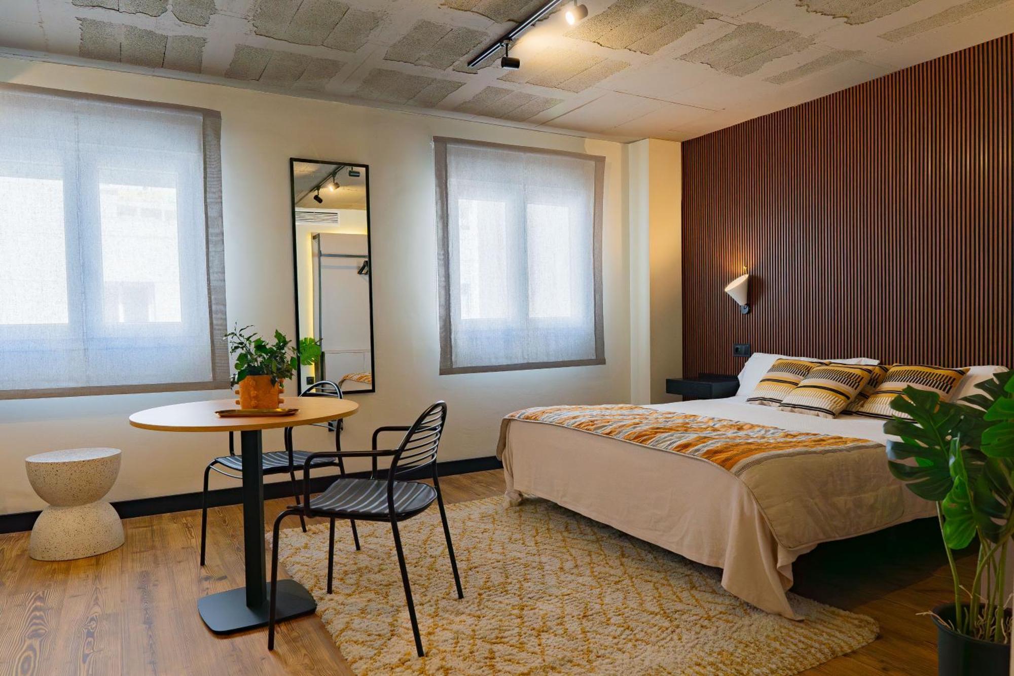 Bubu - Apartamentos En El Centro Μάλαγα Εξωτερικό φωτογραφία