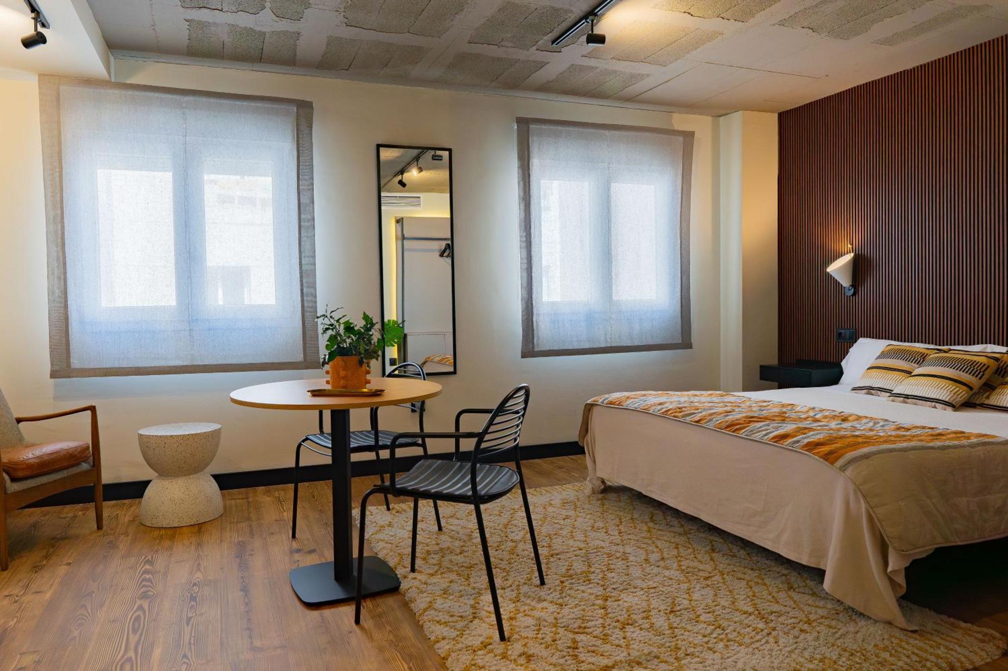 Bubu - Apartamentos En El Centro Μάλαγα Εξωτερικό φωτογραφία